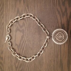 French Kande necklace